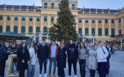 Maturanti u trodnevnoj posjeti Beču i Grazu