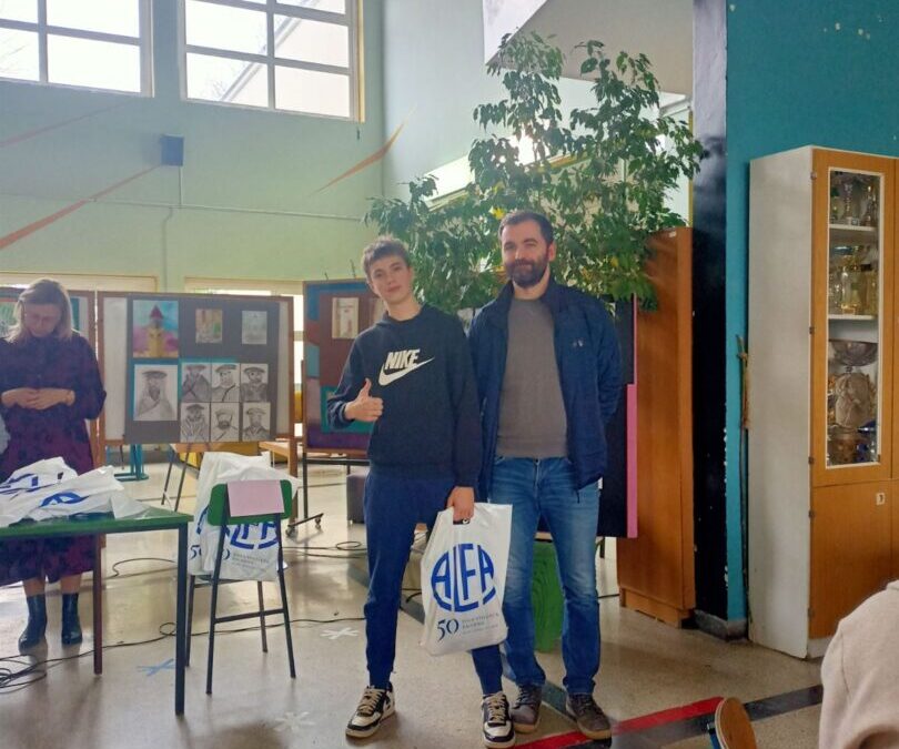 Mladi povjesničari zablistali na natjecanjima u Istri i šire