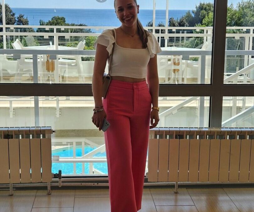 Balotašica Erika Stojnić državna prvakinja iz talijanskog jezika