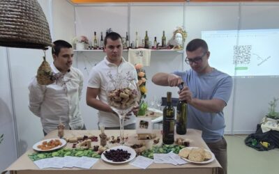 3. i 4. razred agrotehničara po prvi puta na Vinistri