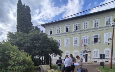 Modularna nastava u školskom botaničkom vrtu