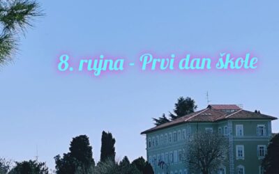 Početak nastavne godine
