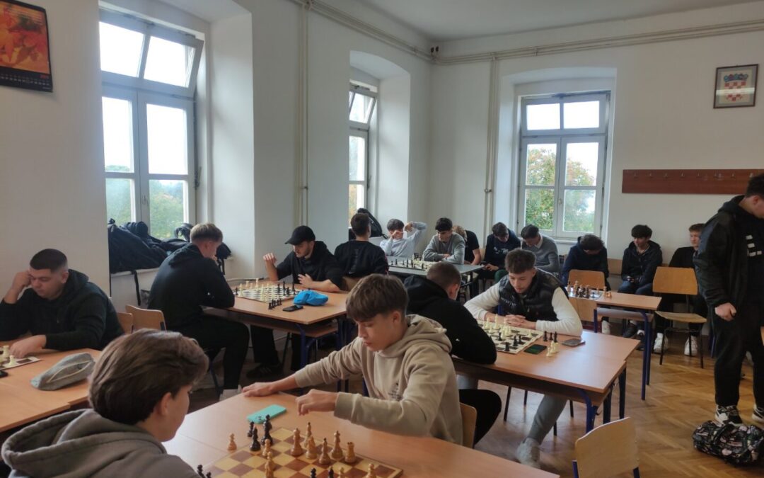 Nastavlja se popularni šah u Baloti