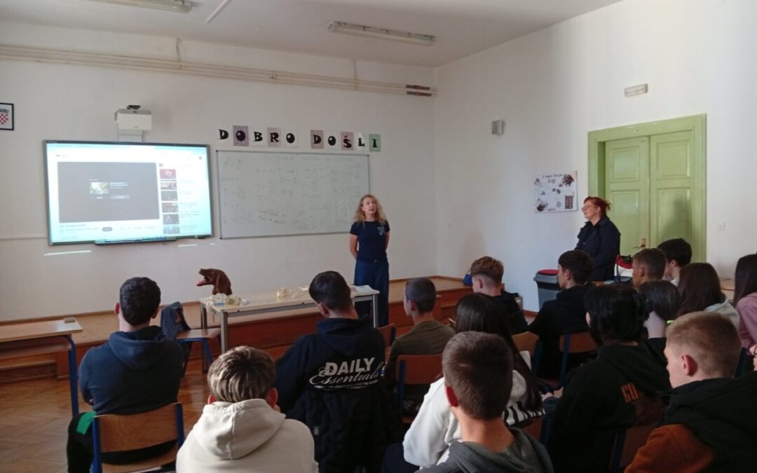 Veterina na kotačima u našoj Baloti