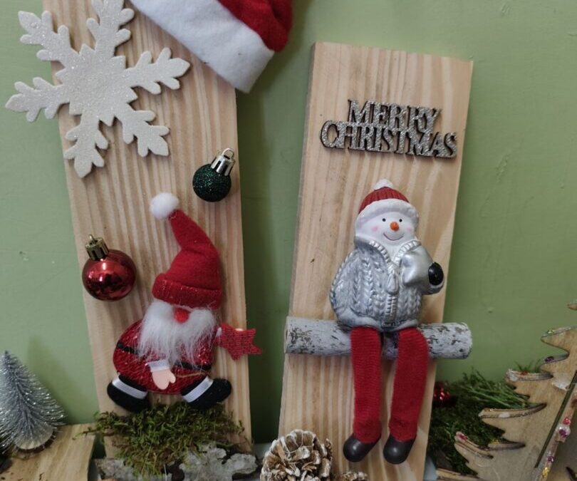 Predblagdansko raspoloženje i međusektorska suradnja učenika kroz kreativan rad