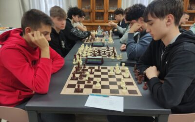 Ekipa SŠ Mate Balote pobjednik je međuškolskog turnira u šahu povodom sv. Maura