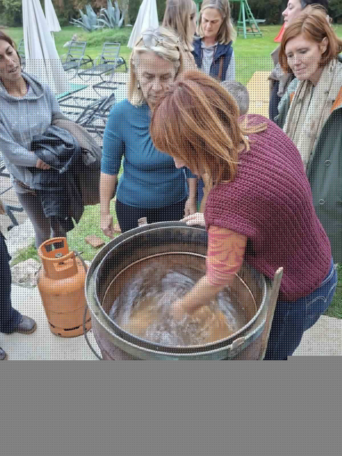 Nastavlja se edukacija za pripremu Čarobnog eko vrta