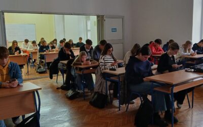 Balotaši sudjelovali u međunarodnom natjecanju Best in English