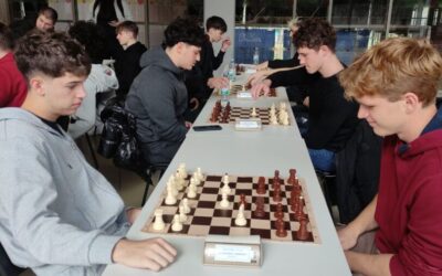 Održano županijsko Natjecanje u šahu