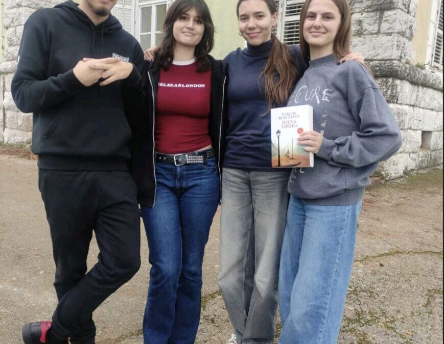 U Baloti održan kviz „Mreža čitanja“ 