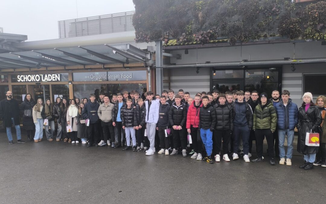 Prvaši u adventskom posjetu Grazu