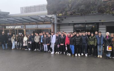 Prvaši u adventskom posjetu Grazu