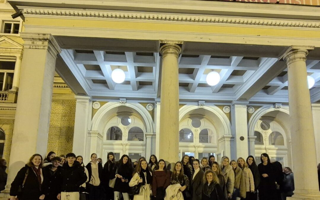 Kad kazalište postane učionica