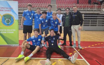 Balota napokon ima županijske prvake u futsalu