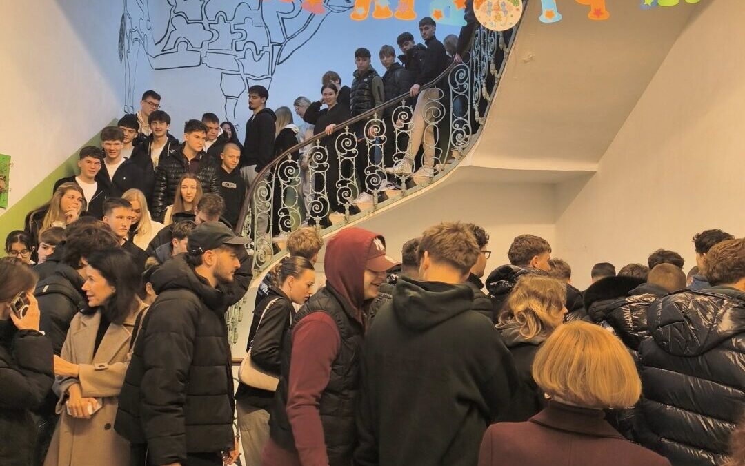 Izvedena vježba evakuacije i spašavanja