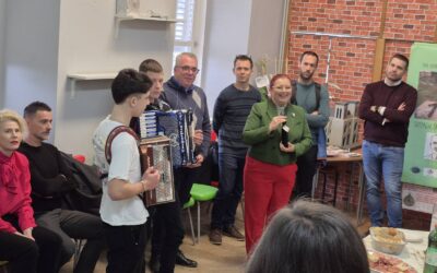 Srednja škola Mate Balote Poreč obilježila Dan škole 