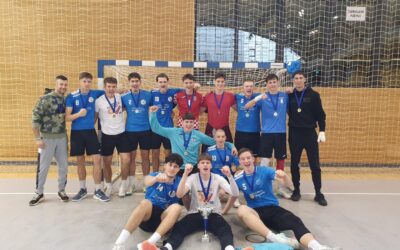Balota se ponosi prvacima županije u rukometu