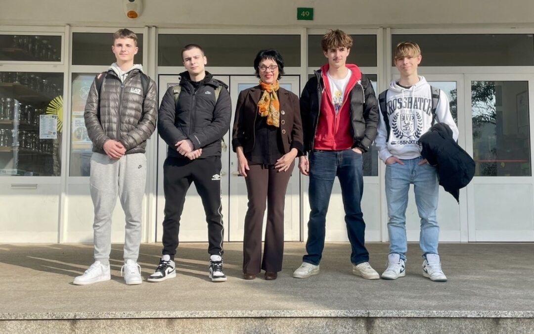 Održana županijska razina Natjecanja iz biologije