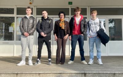 Održana županijska razina Natjecanja iz biologije