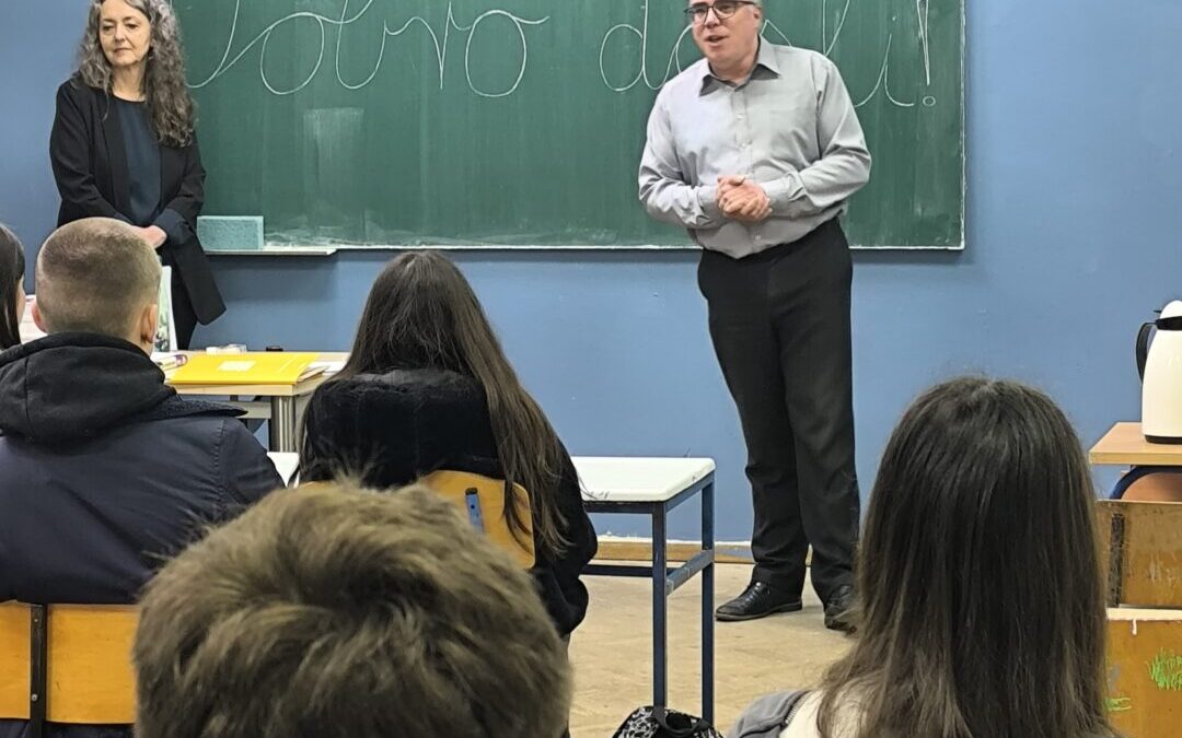 Udomaćili smo najbolje u Istarskoj županiji iz klasičnih jezika