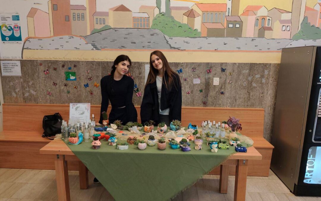 Uspješno održan prodajni sajam proizvoda 