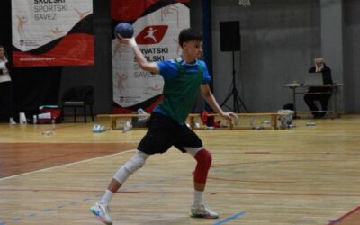 Balotini rukometaši puni dojmova nakon borbenog državnog prvenstva