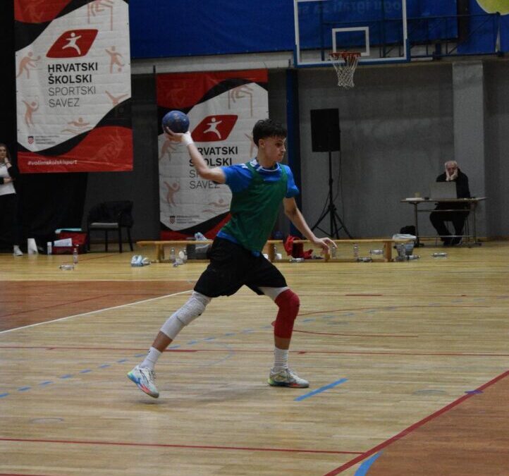 Balotini rukometaši puni dojmova nakon borbenog državnog prvenstva