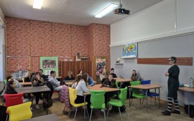 Književni susret i radionica s Danijelom Repman „Sve(t) između reči i beline kratke priče“