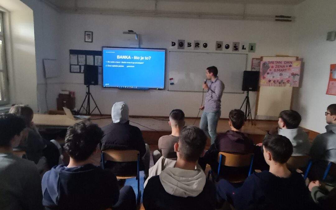 Obilježen Europski tjedan novca