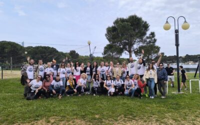 „Hoditi i zdravi biti“: Balotaši aktivno započeli tjedan