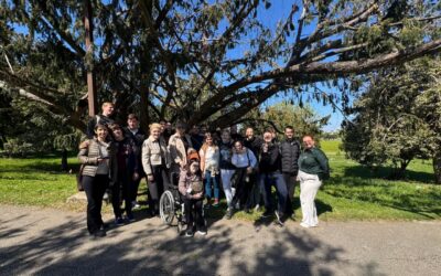 Zajedništvo i inkluzija na djelu: Posjet prijatelja iz Pule