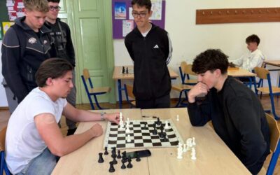 Šah u našoj školi