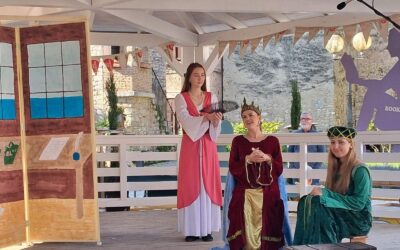 Dramska družina „Kratki rez“ obogatila ovogodišnju BOOKtigu