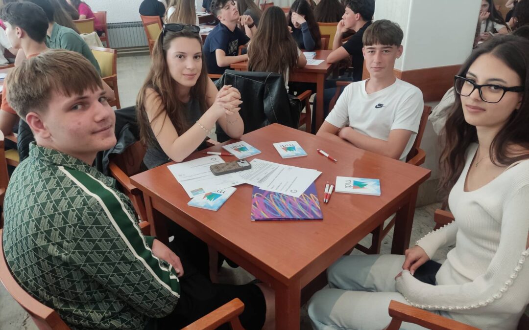 Učenici sudjelovali na Festivalu matematike u Puli