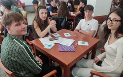 Učenici sudjelovali na Festivalu matematike u Puli