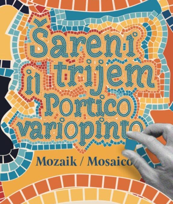 Izložba „Šareni trijem: Mozaik“