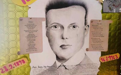 128 godina od rođenja Mate Balote