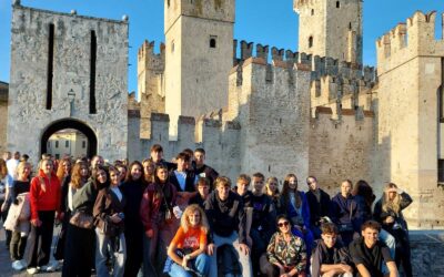 Trećaši na jednodnevnom izletu u Italiji