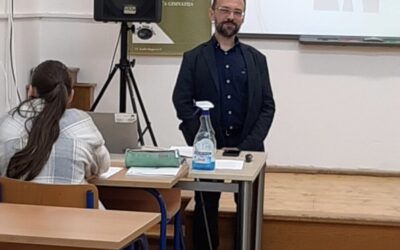 Ruksak pun kulture u našoj školi