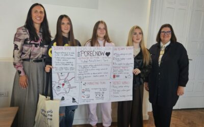 INNOVATHON POREČ 2026. – od ideje do poduzetničkog pothvata!